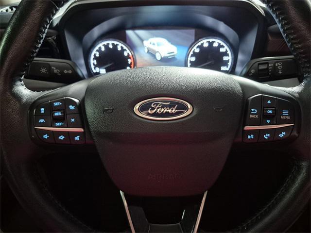 used 2022 Ford Maverick car, priced at $23,574