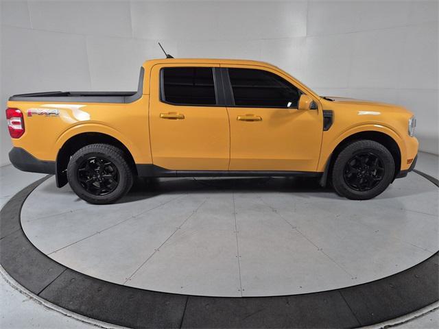 used 2022 Ford Maverick car, priced at $23,574