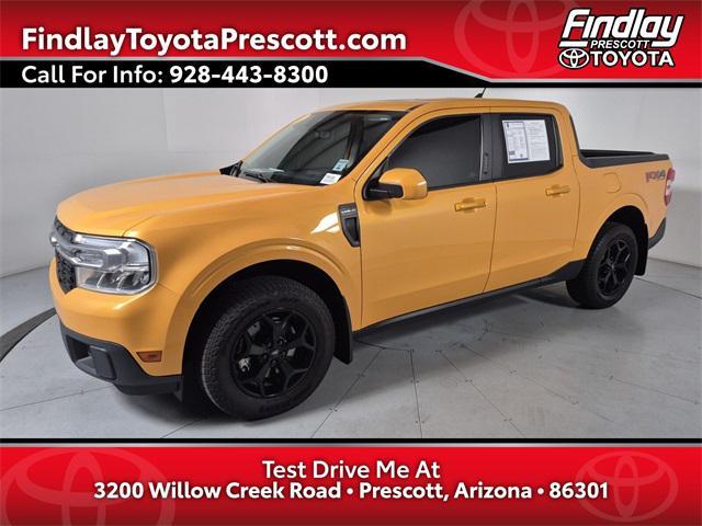used 2022 Ford Maverick car, priced at $26,574