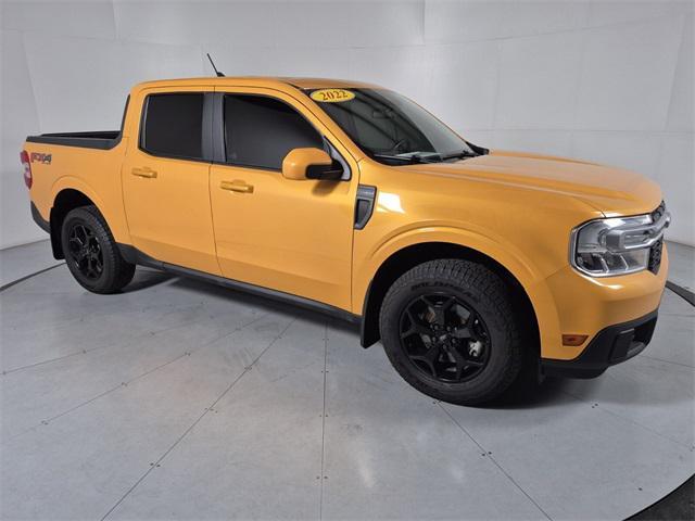 used 2022 Ford Maverick car, priced at $23,574