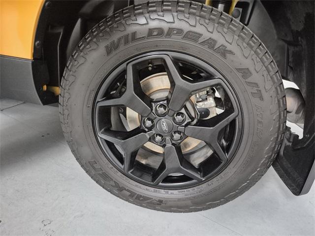 used 2022 Ford Maverick car, priced at $23,574