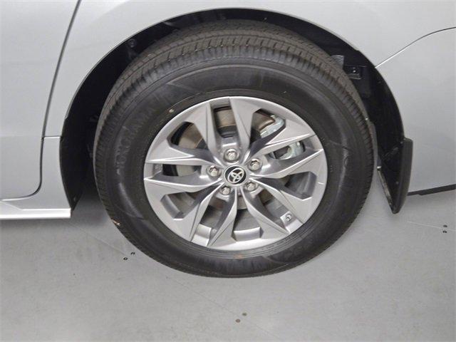 used 2024 Toyota Sienna car, priced at $49,874