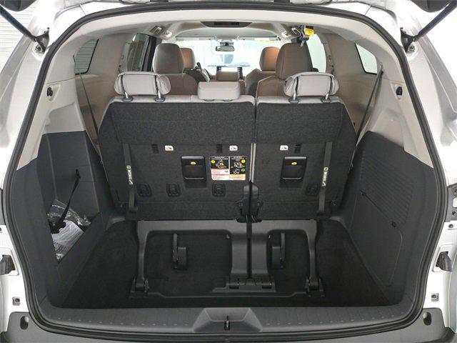 used 2024 Toyota Sienna car, priced at $49,874