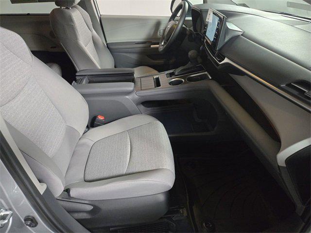 used 2024 Toyota Sienna car, priced at $49,874