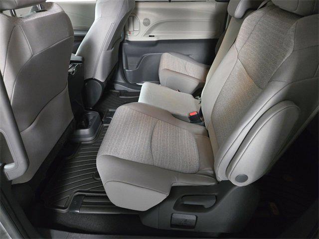 used 2024 Toyota Sienna car, priced at $49,874