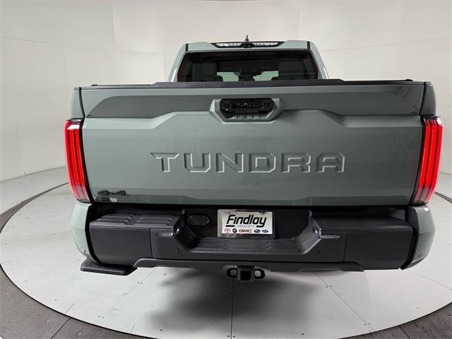 new 2025 Toyota Tundra car, priced at $65,324