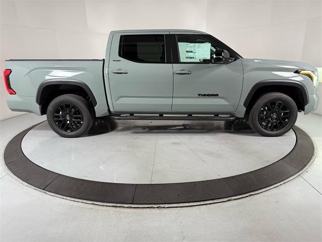 new 2025 Toyota Tundra car, priced at $65,324