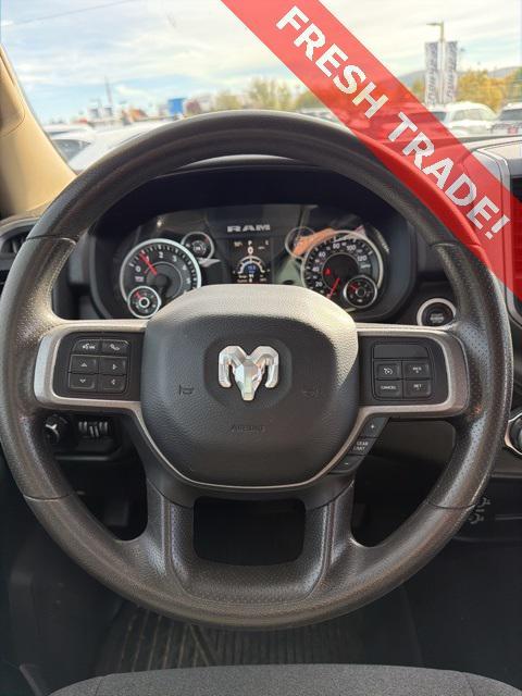 used 2019 Ram 2500 car, priced at $29,874