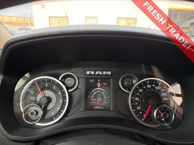 used 2019 Ram 2500 car, priced at $29,874
