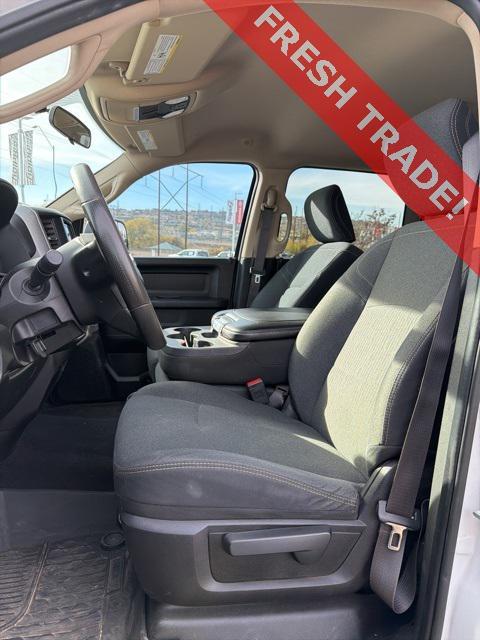 used 2019 Ram 2500 car, priced at $29,874