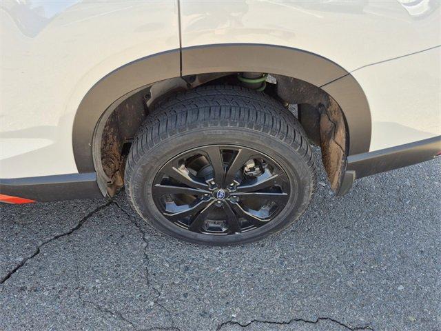 used 2021 Subaru Forester car, priced at $26,874