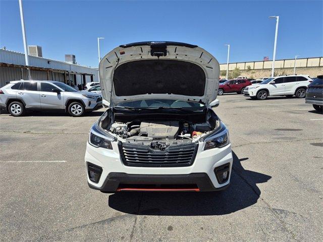 used 2021 Subaru Forester car, priced at $26,874