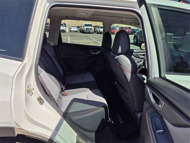 used 2021 Subaru Forester car, priced at $26,874