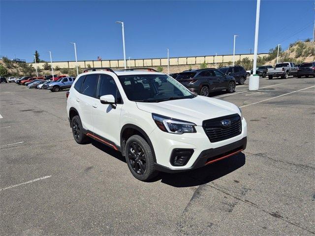 used 2021 Subaru Forester car, priced at $26,874