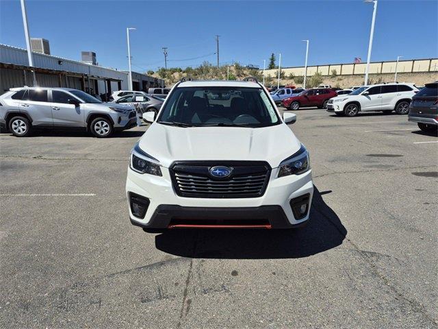 used 2021 Subaru Forester car, priced at $26,874