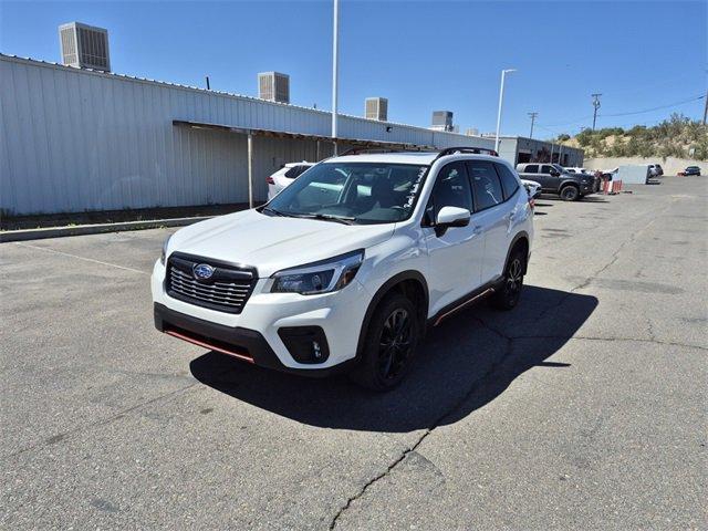 used 2021 Subaru Forester car, priced at $26,874