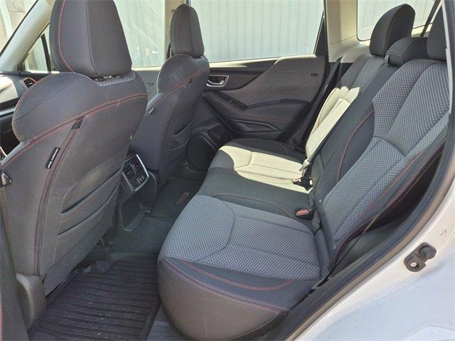 used 2021 Subaru Forester car, priced at $26,874