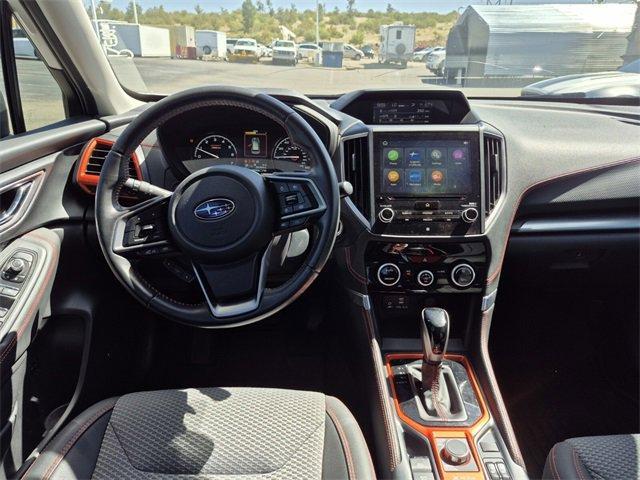 used 2021 Subaru Forester car, priced at $26,874