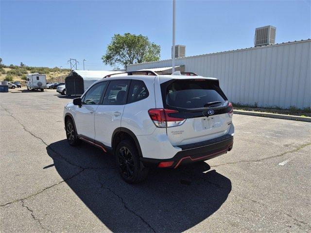 used 2021 Subaru Forester car, priced at $26,874