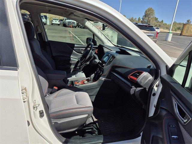 used 2021 Subaru Forester car, priced at $26,874
