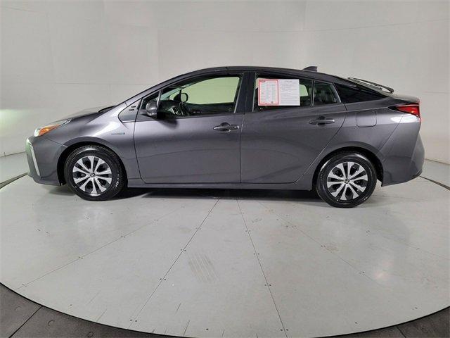 used 2021 Toyota Prius car, priced at $26,429