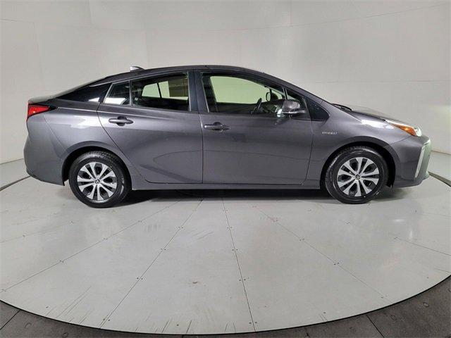 used 2021 Toyota Prius car, priced at $26,429