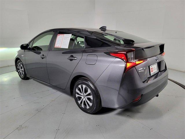 used 2021 Toyota Prius car, priced at $26,429