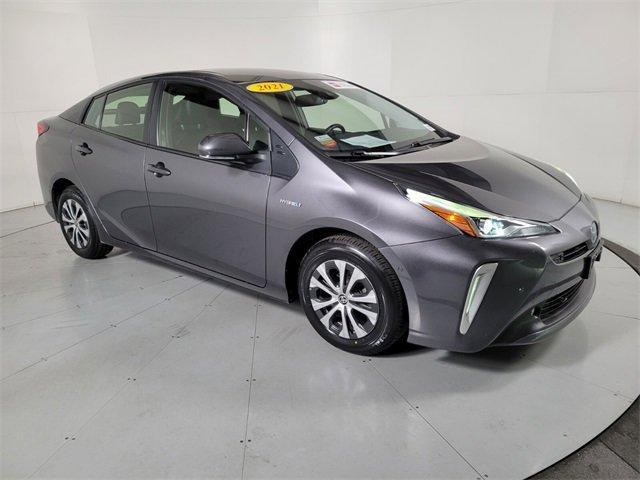 used 2021 Toyota Prius car, priced at $26,429