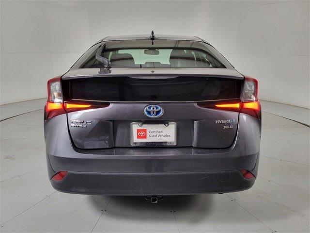 used 2021 Toyota Prius car, priced at $26,429