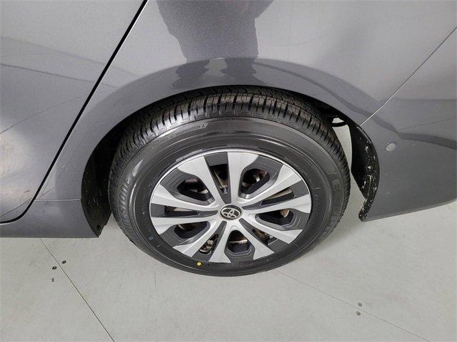 used 2021 Toyota Prius car, priced at $26,429