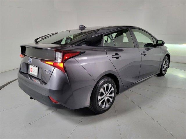 used 2021 Toyota Prius car, priced at $26,429