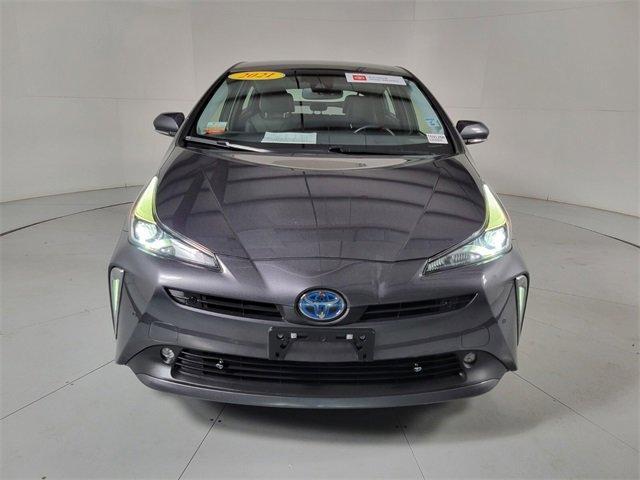 used 2021 Toyota Prius car, priced at $26,429