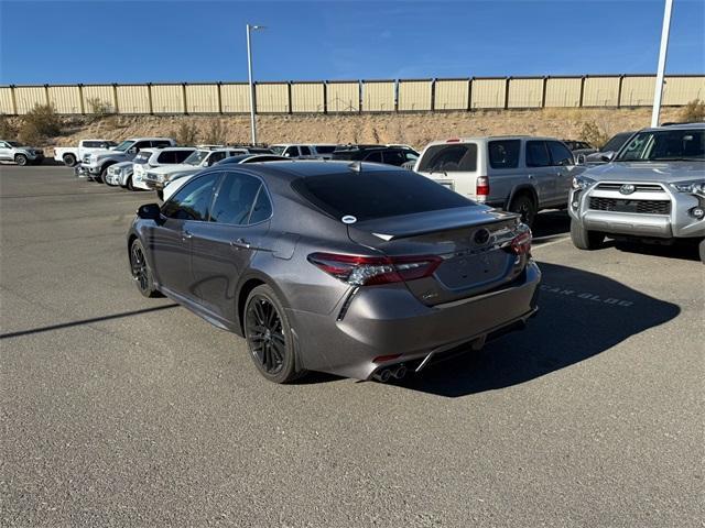 used 2024 Toyota Camry Hybrid car, priced at $34,875