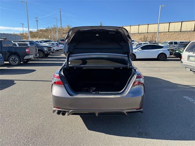 used 2024 Toyota Camry Hybrid car, priced at $34,875