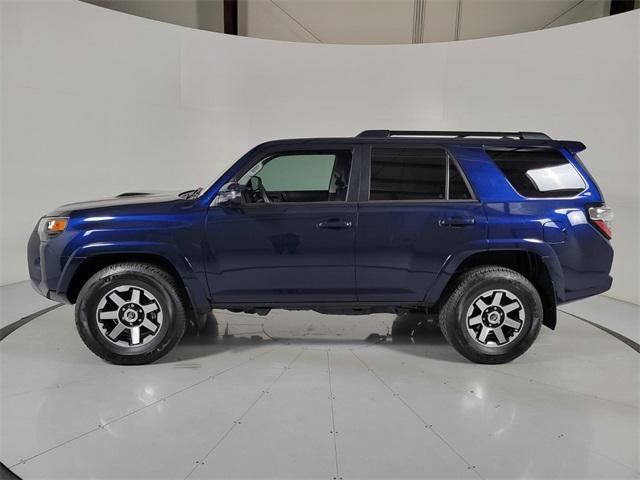 used 2022 Toyota 4Runner car, priced at $46,184