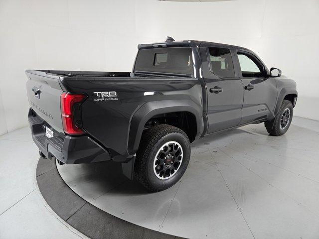 new 2024 Toyota Tacoma car, priced at $49,640