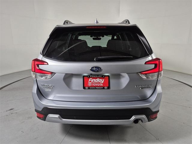 used 2021 Subaru Forester car, priced at $28,974