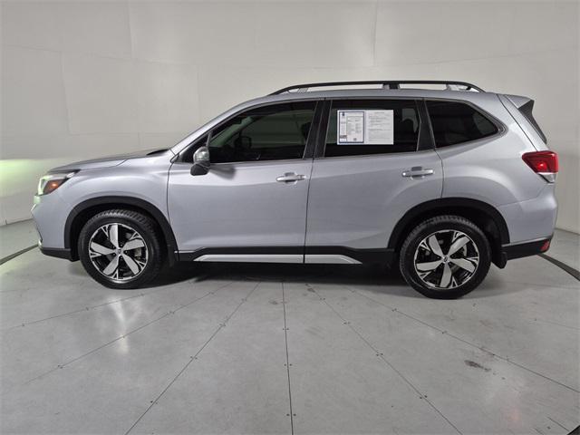 used 2021 Subaru Forester car, priced at $28,974