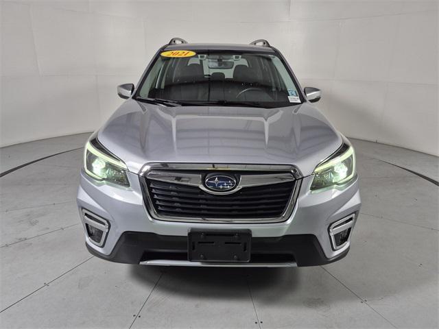 used 2021 Subaru Forester car, priced at $28,974