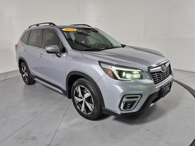used 2021 Subaru Forester car, priced at $28,974