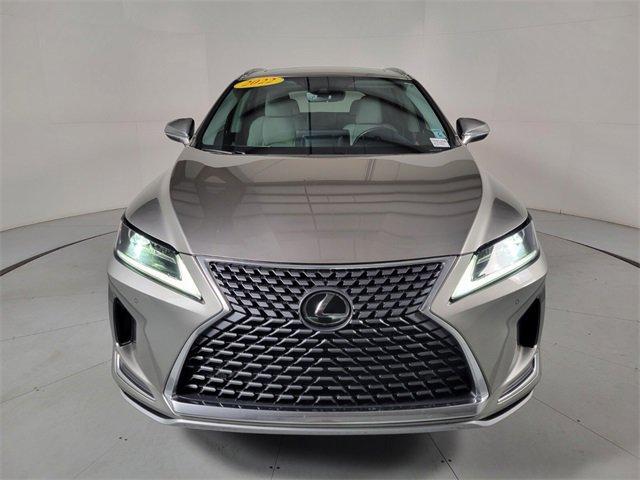 used 2020 Lexus RX 350 car, priced at $35,874