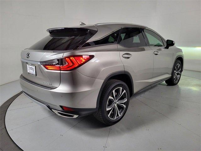 used 2020 Lexus RX 350 car, priced at $35,874