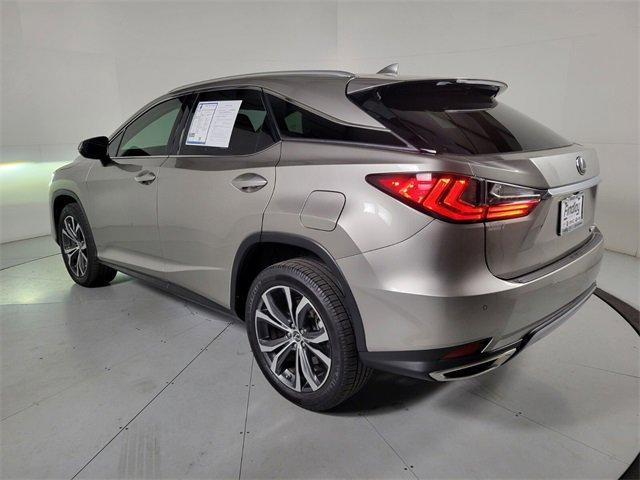 used 2020 Lexus RX 350 car, priced at $35,874