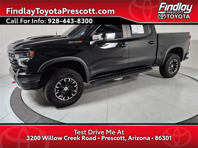 used 2023 Chevrolet Silverado 1500 car, priced at $59,974