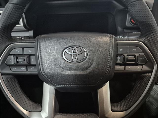 new 2025 Toyota Tacoma car, priced at $46,498