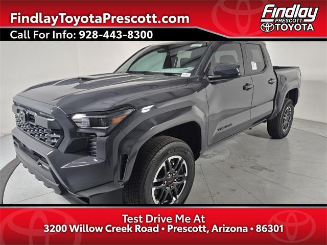 new 2025 Toyota Tacoma car, priced at $46,498