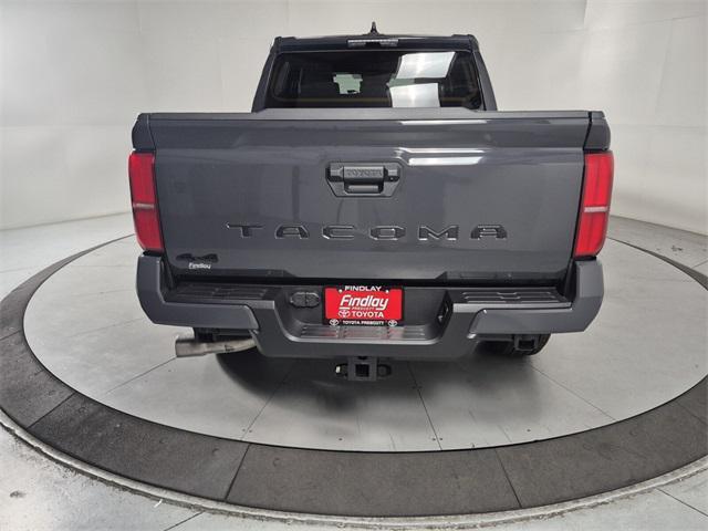 new 2025 Toyota Tacoma car, priced at $46,498