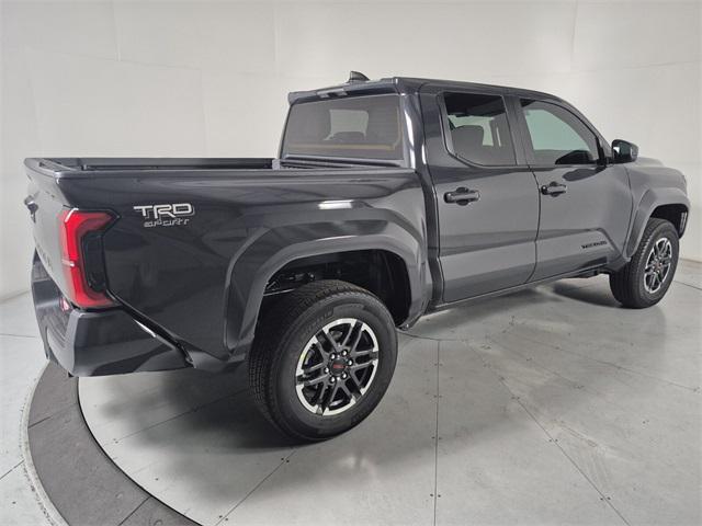 new 2025 Toyota Tacoma car, priced at $46,498