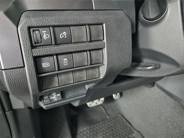 new 2025 Toyota Tacoma car, priced at $46,498