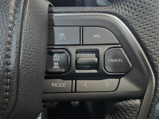 new 2025 Toyota Tacoma car, priced at $46,498